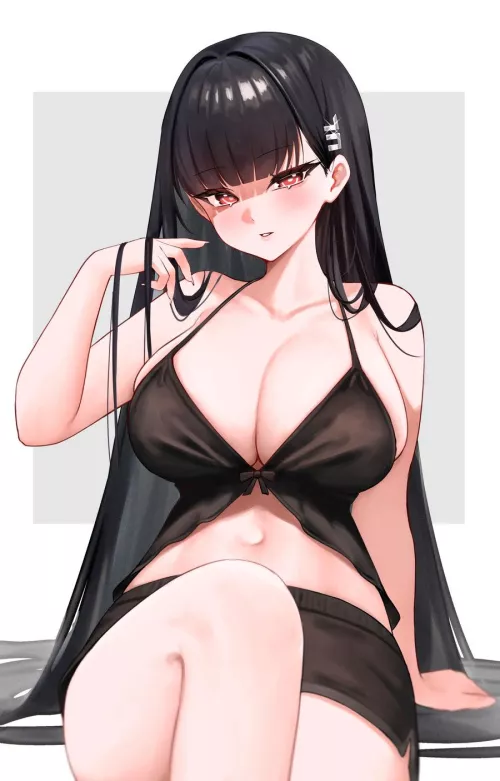 Rio in short clothes by marxsander2016