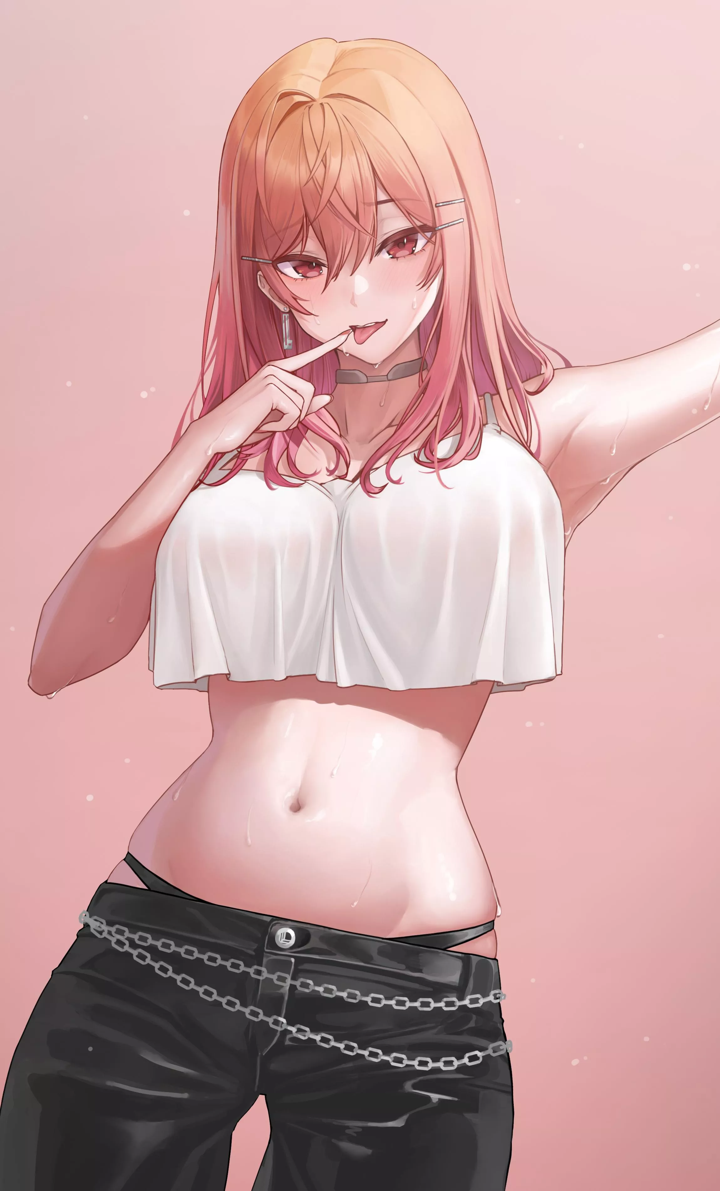 Ririka [Hololive] posted by A_MASSIVE_PERVERT