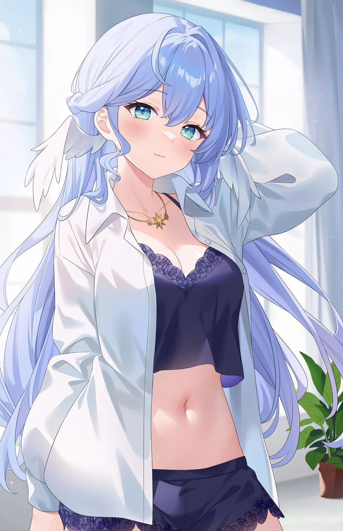 Robin [Honkai Star Rail] posted by CheetahSperm18