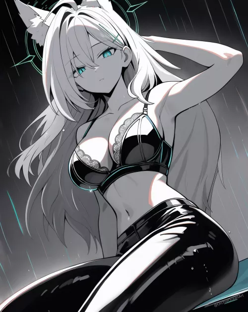 Shiroko Terror [Blue Archive] by CheetahSperm18