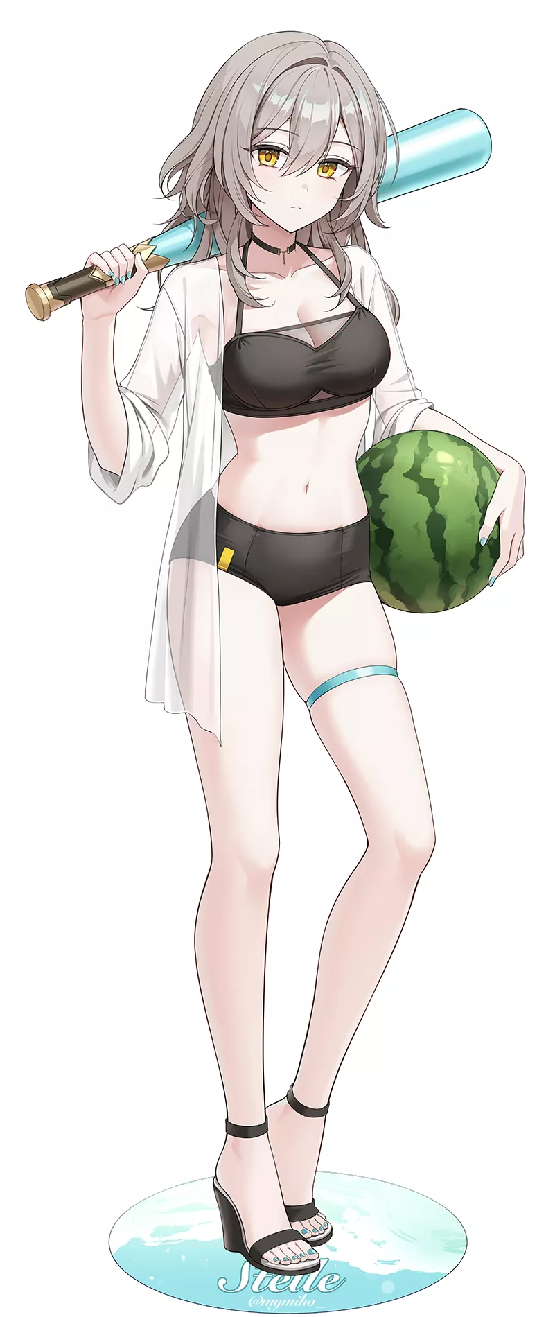 Stelle [Honkai Star Rail] posted by CheetahSperm18