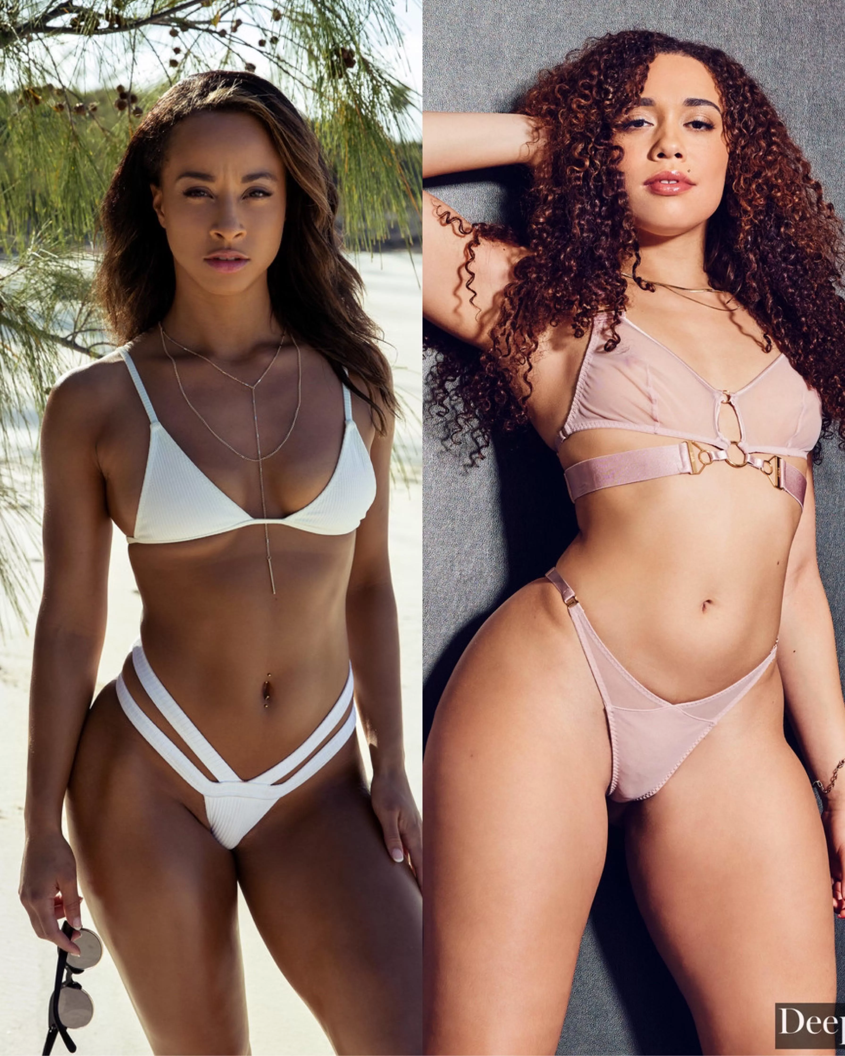 [Teanna Trump] vs [Willow Ryder] posted by Snoo-91129