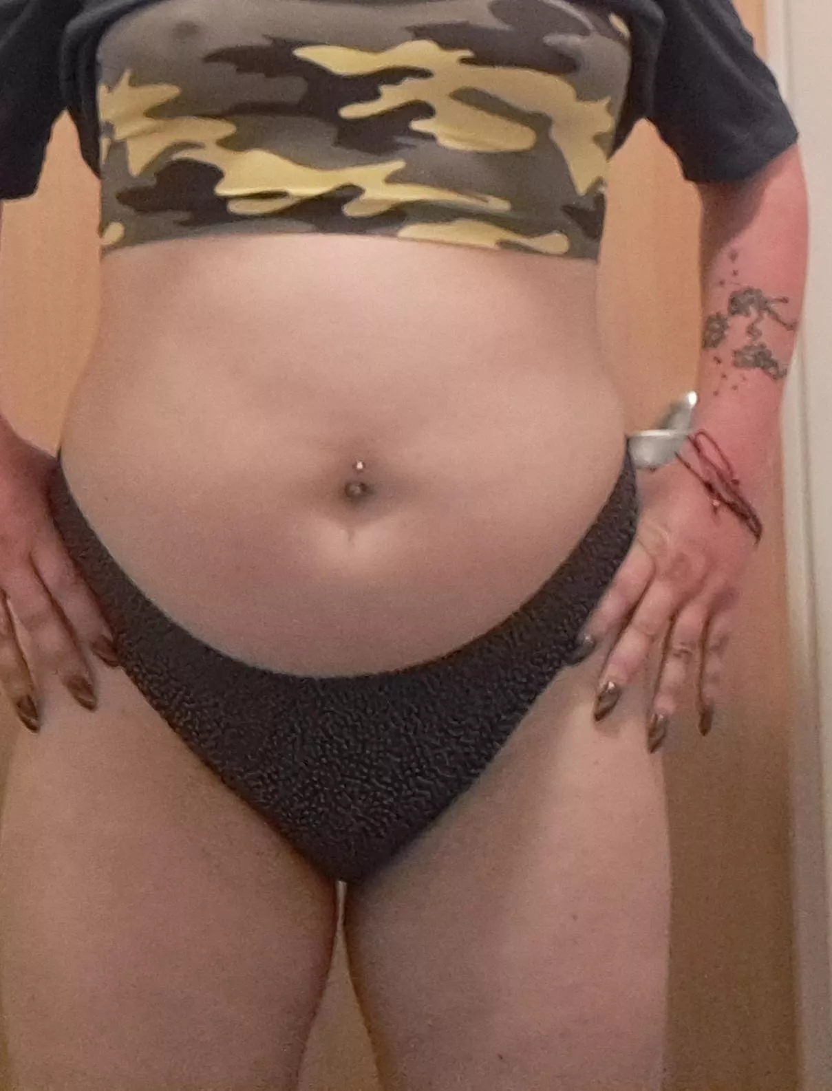 Thick girls do it better  posted by TrippyKoala425