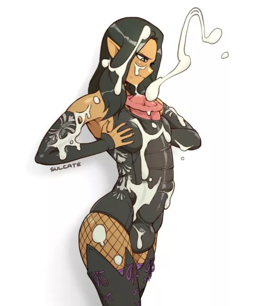 Tight fit (Sulcate) by Monsoon-Goon