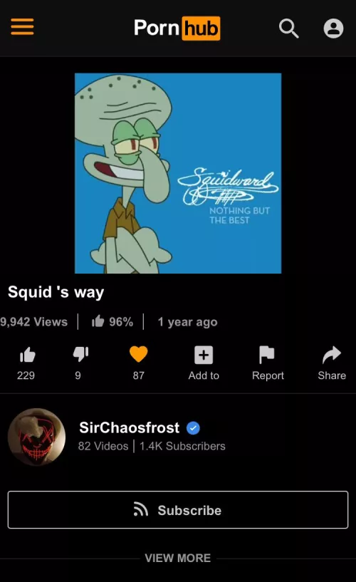 Uhmm… Who posts AI covers on… The hub? by Pristine_Key2957