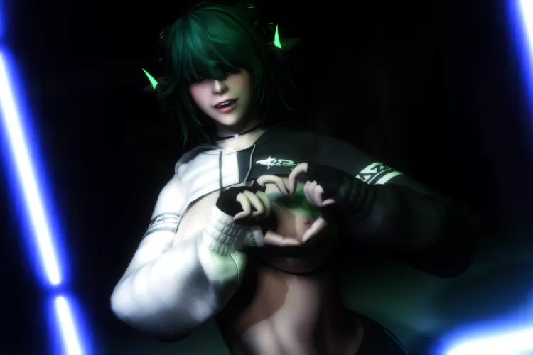 Well Hello There~ <3 by MiyukiKurohana