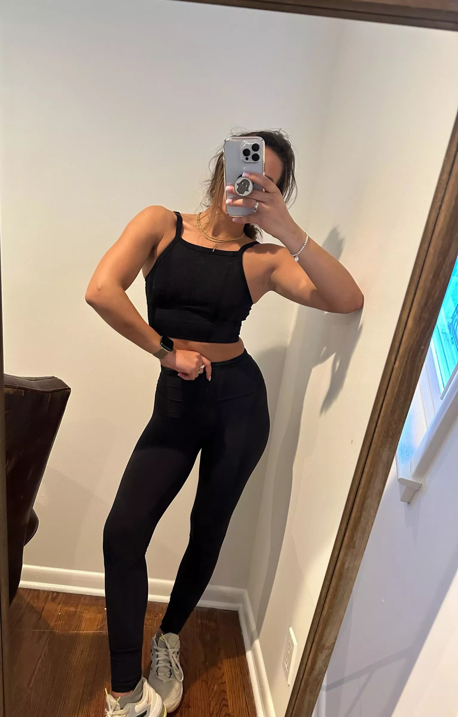 whose squatting today? posted by BattleSignificant139