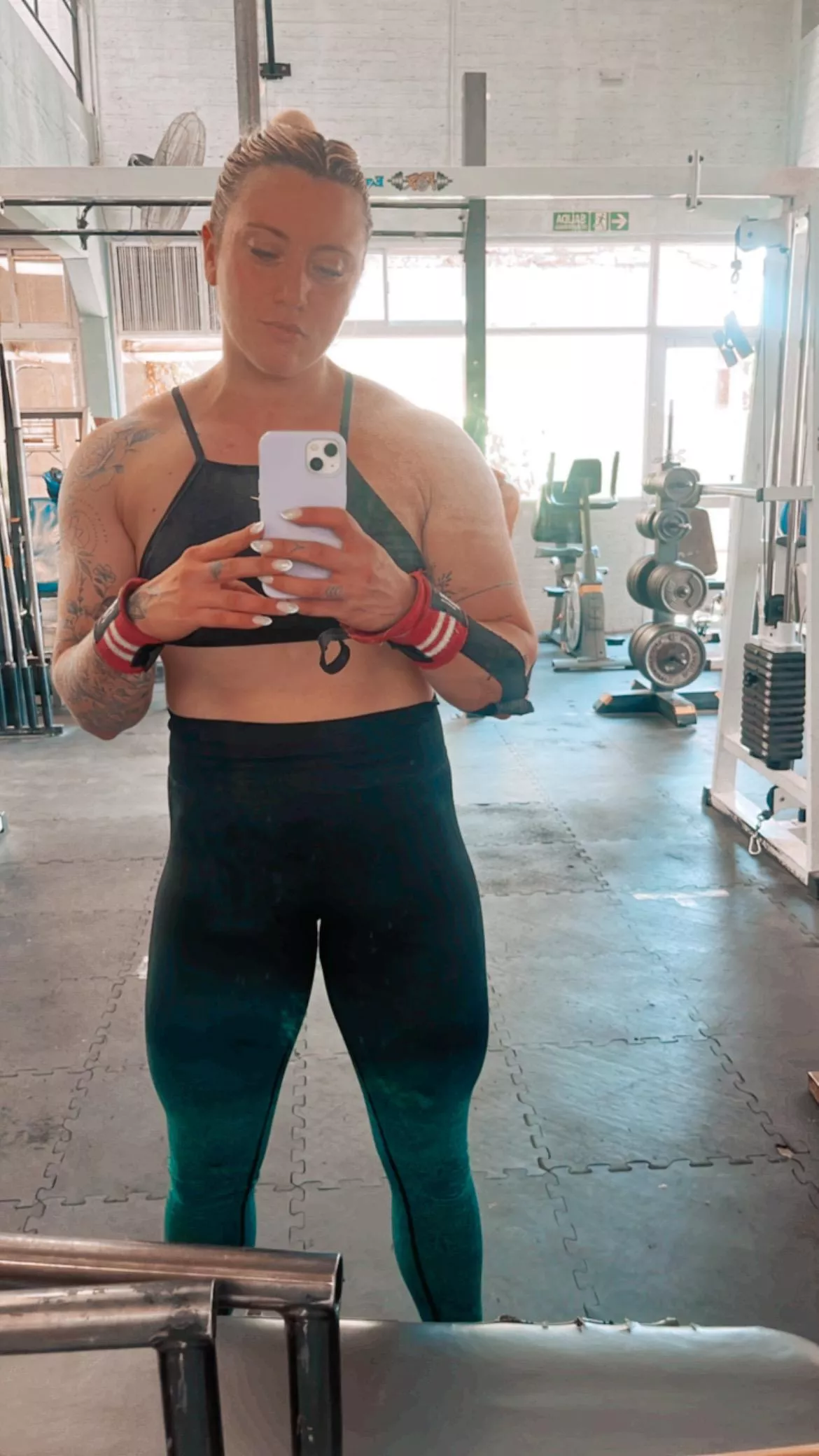 Work hard play hard! posted by FreyaSteel