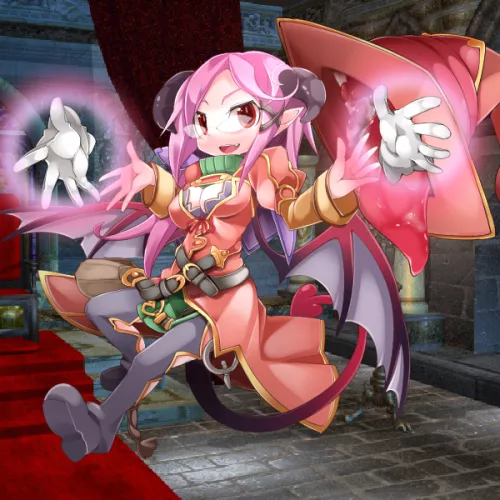 You can't resist my spell.~  by The-Yandere-Conjurer