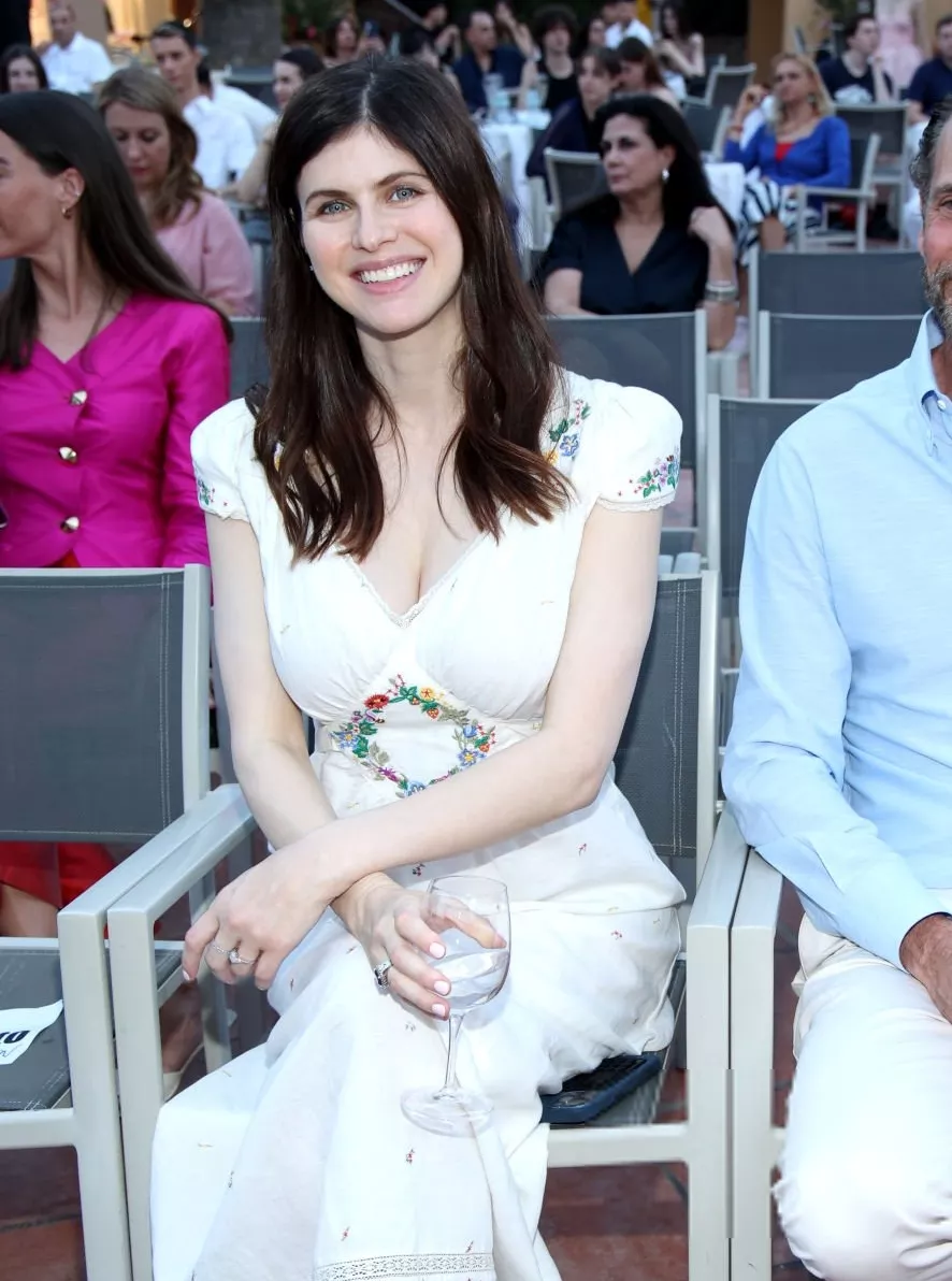 Alexandra Daddario (06/20/24) posted by Yeeeeeftb