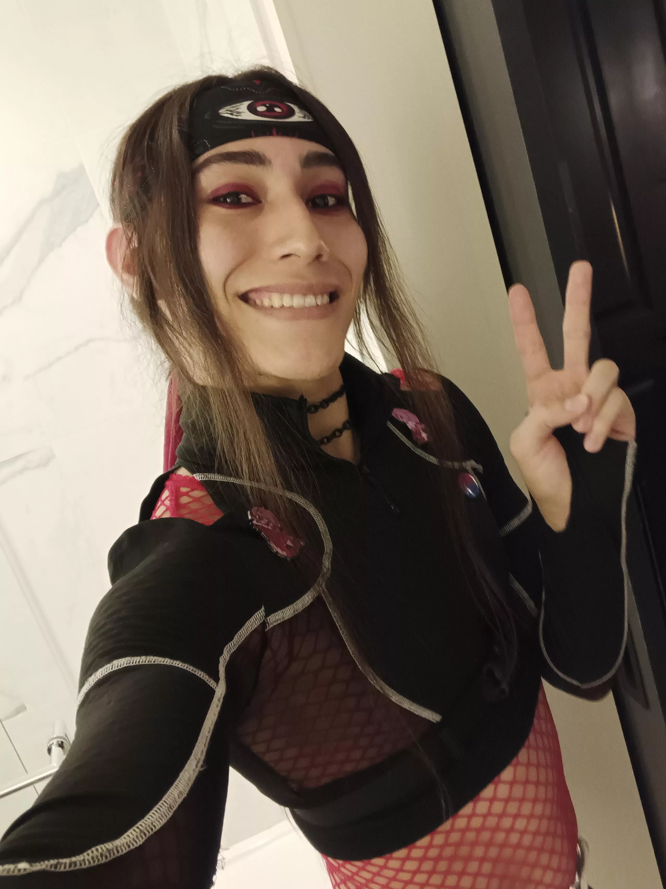 Alright, here's to my first ever Pride outing! 😉🌈 posted by Ok-Tank-4628