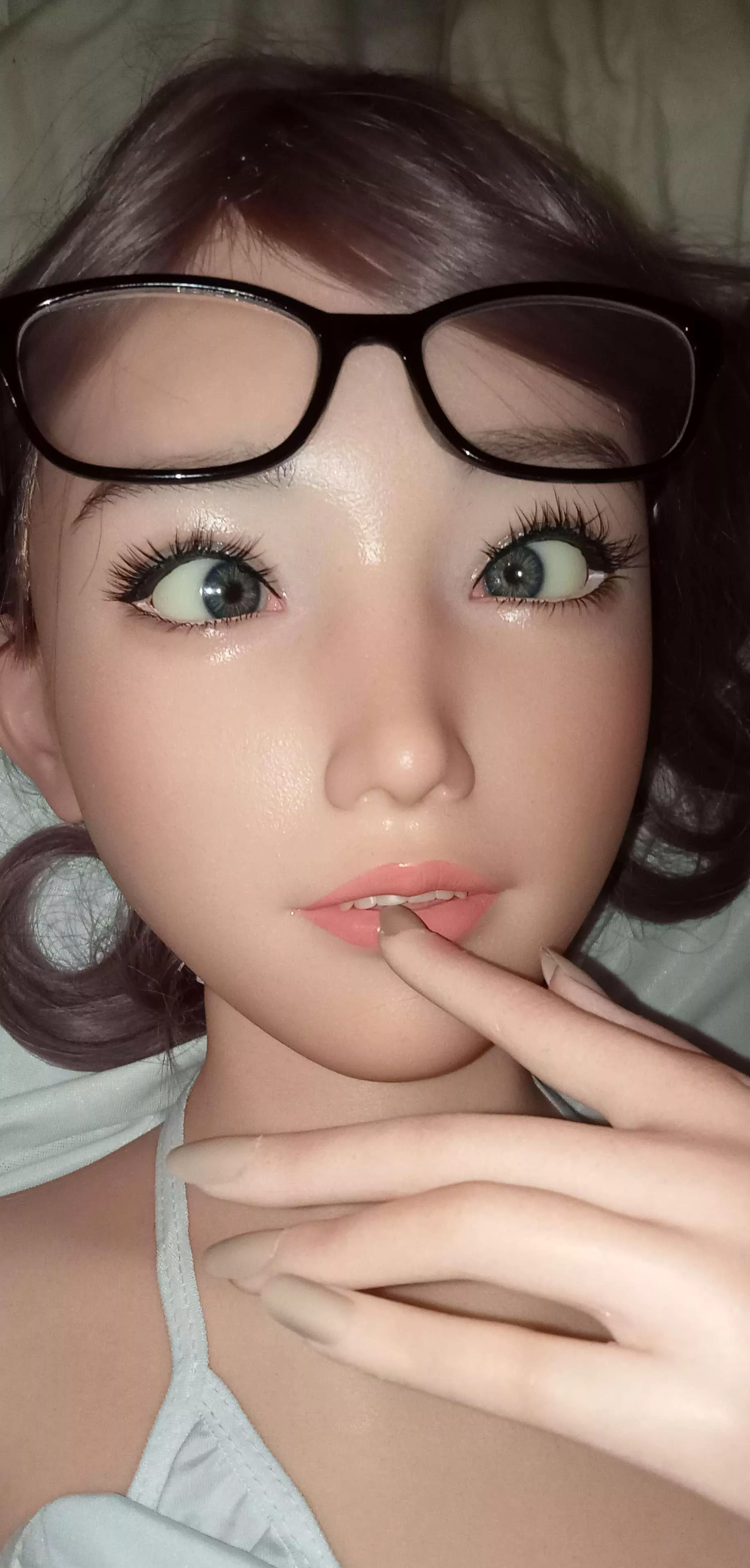 'Am crazy :p posted by Ysatis-lovedoll