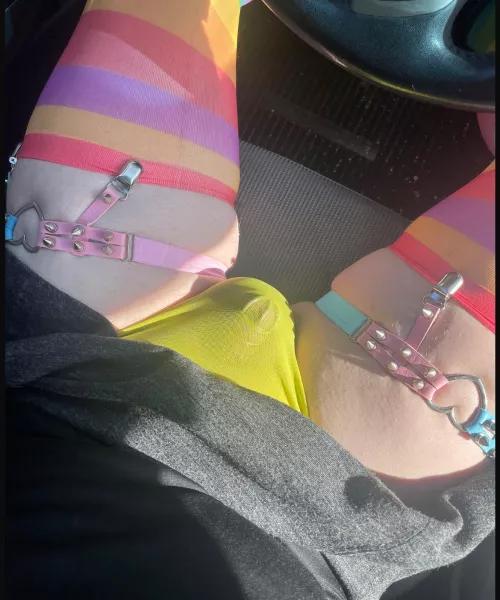 Am I Good Sissy Material? by amberlynn_mn