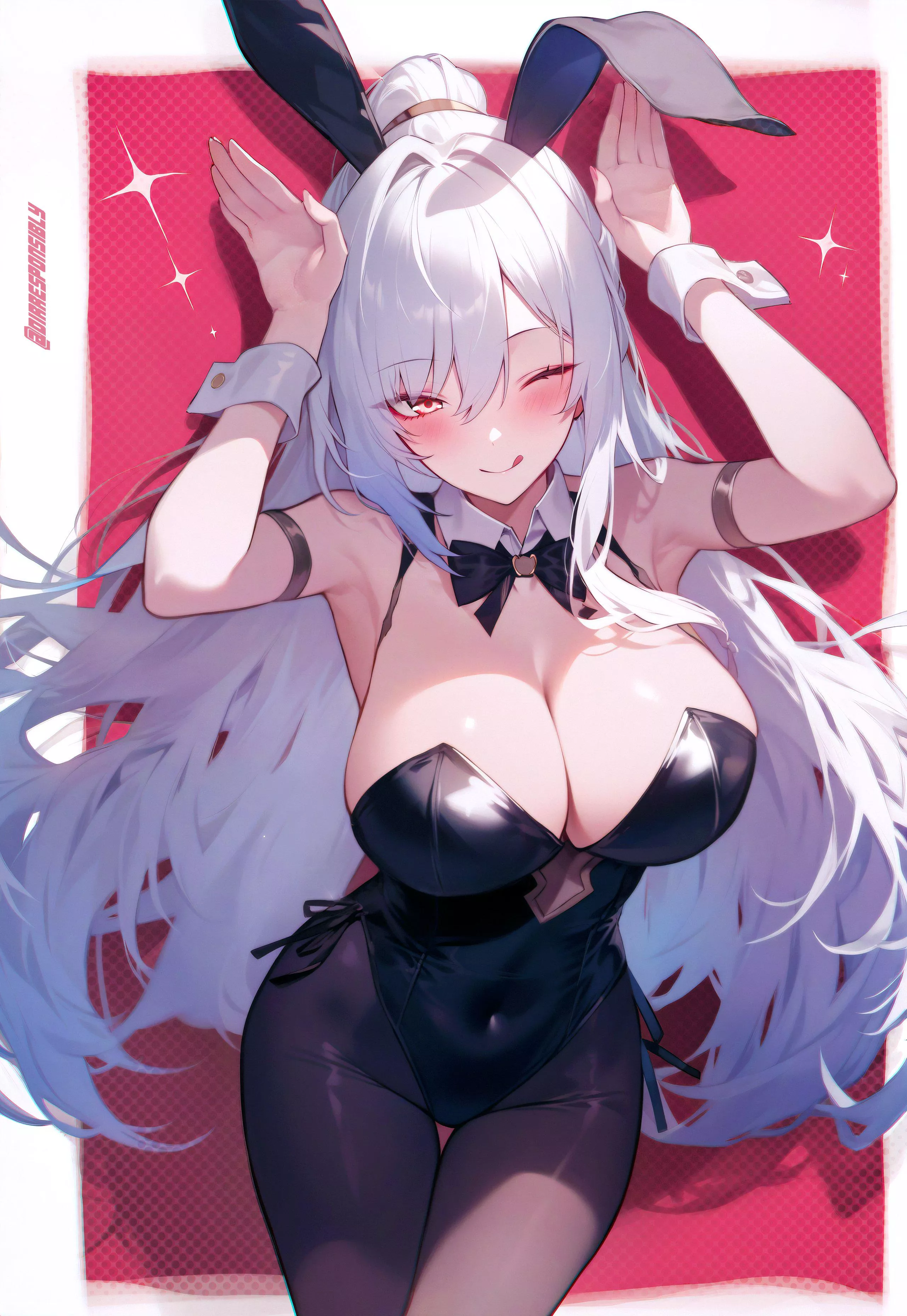 Bunny Jingliu [Honkai Star Rail] posted by CheetahSperm18