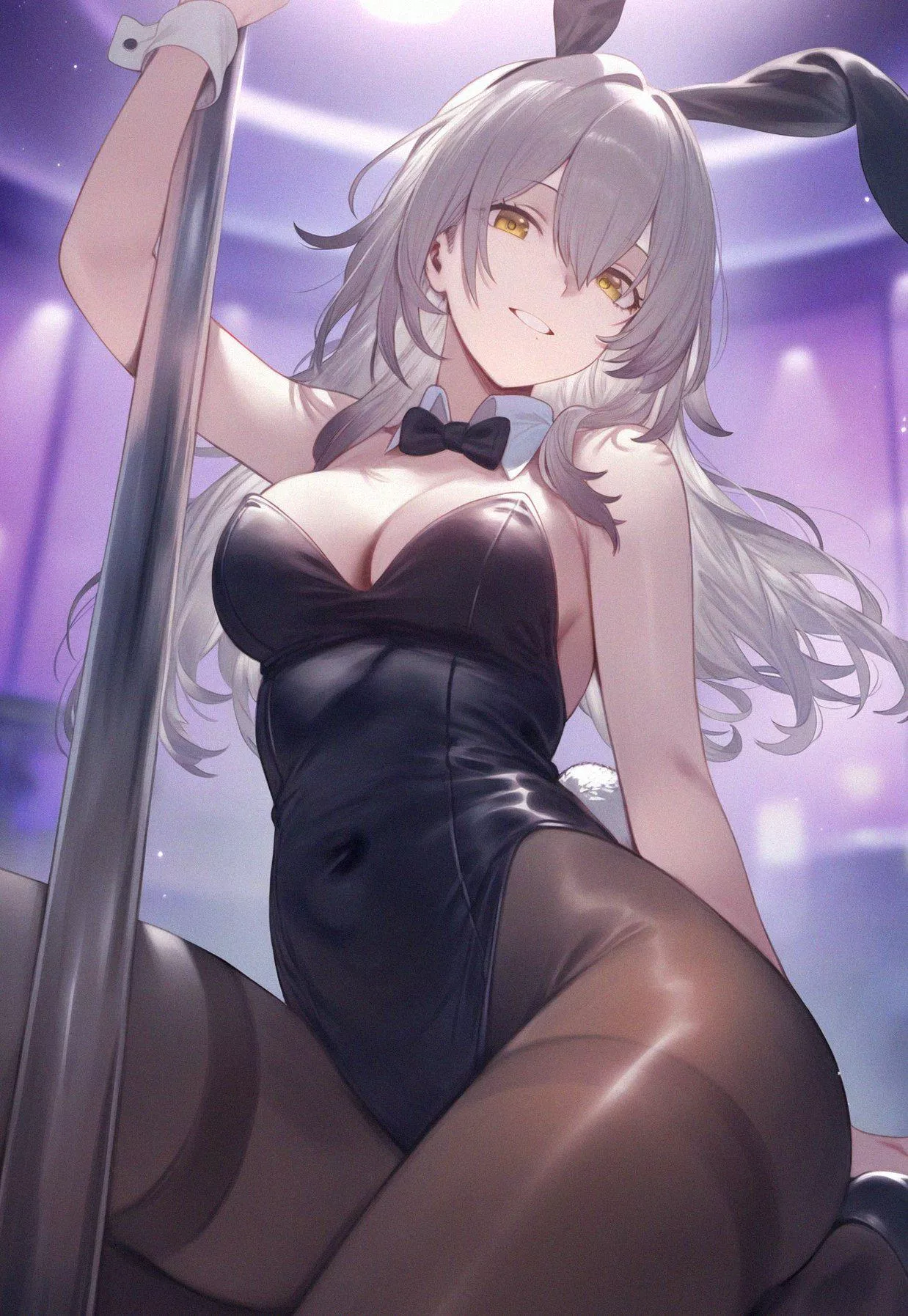 Bunny Stelle [Honkai Star Rail] posted by CheetahSperm18