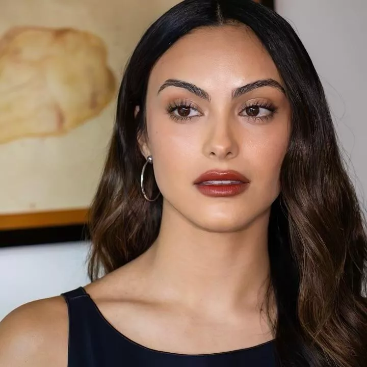 Camila Mendes  posted by ControlCAD