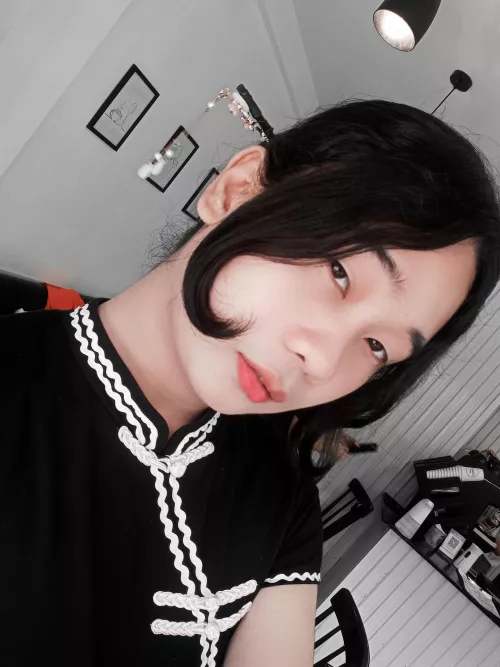 Dark Chun-li? 🤔😂 by meforkakashi