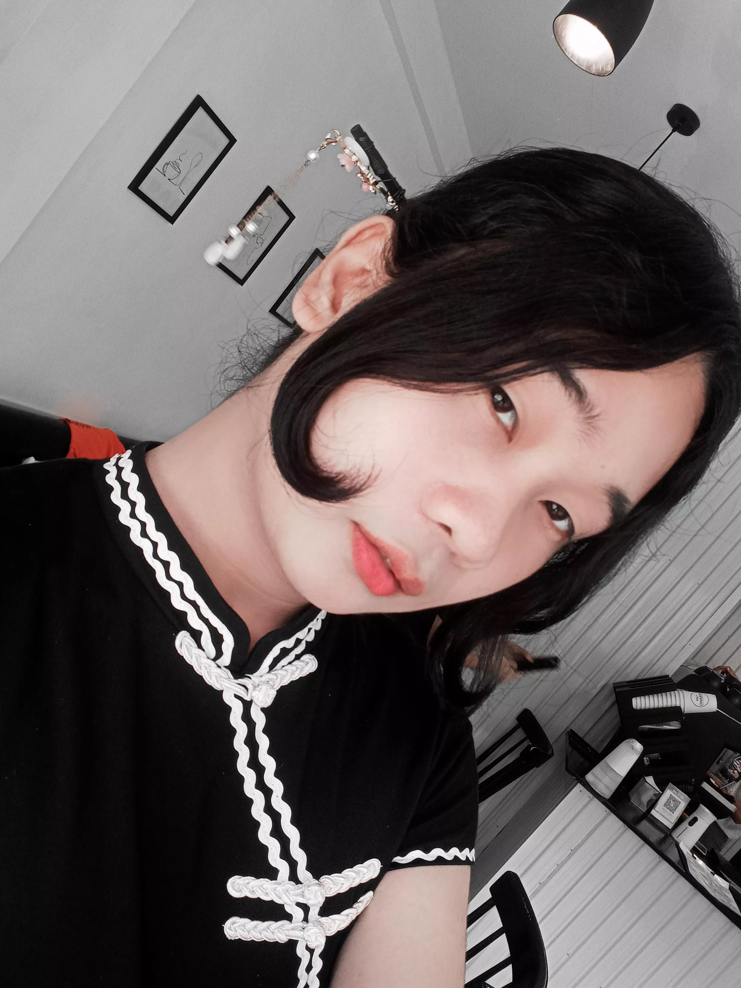 Dark Chun-li? 🤔😂 posted by meforkakashi