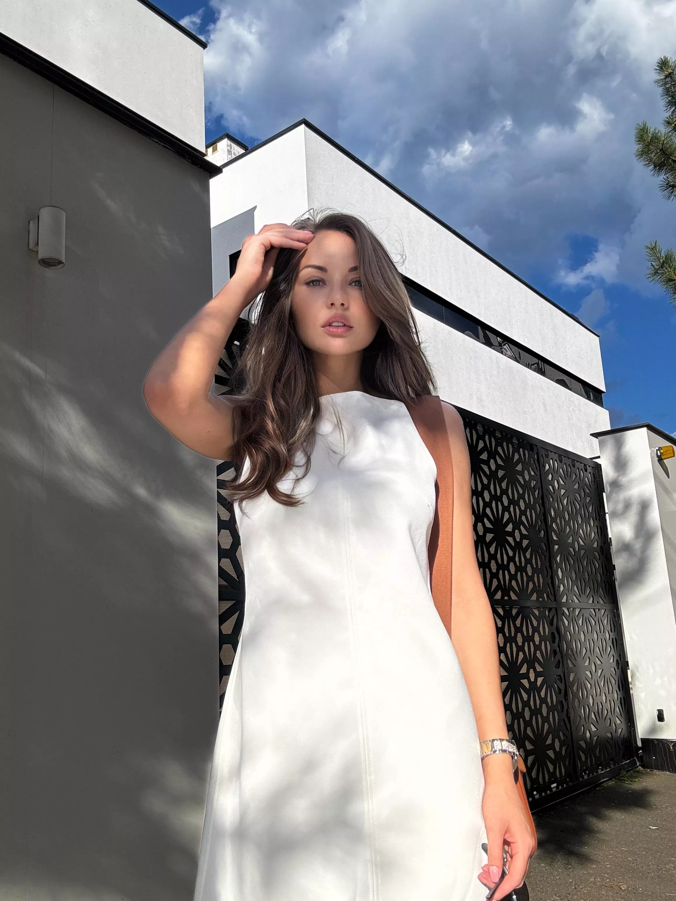 do I look hot? posted by HolyMoozy