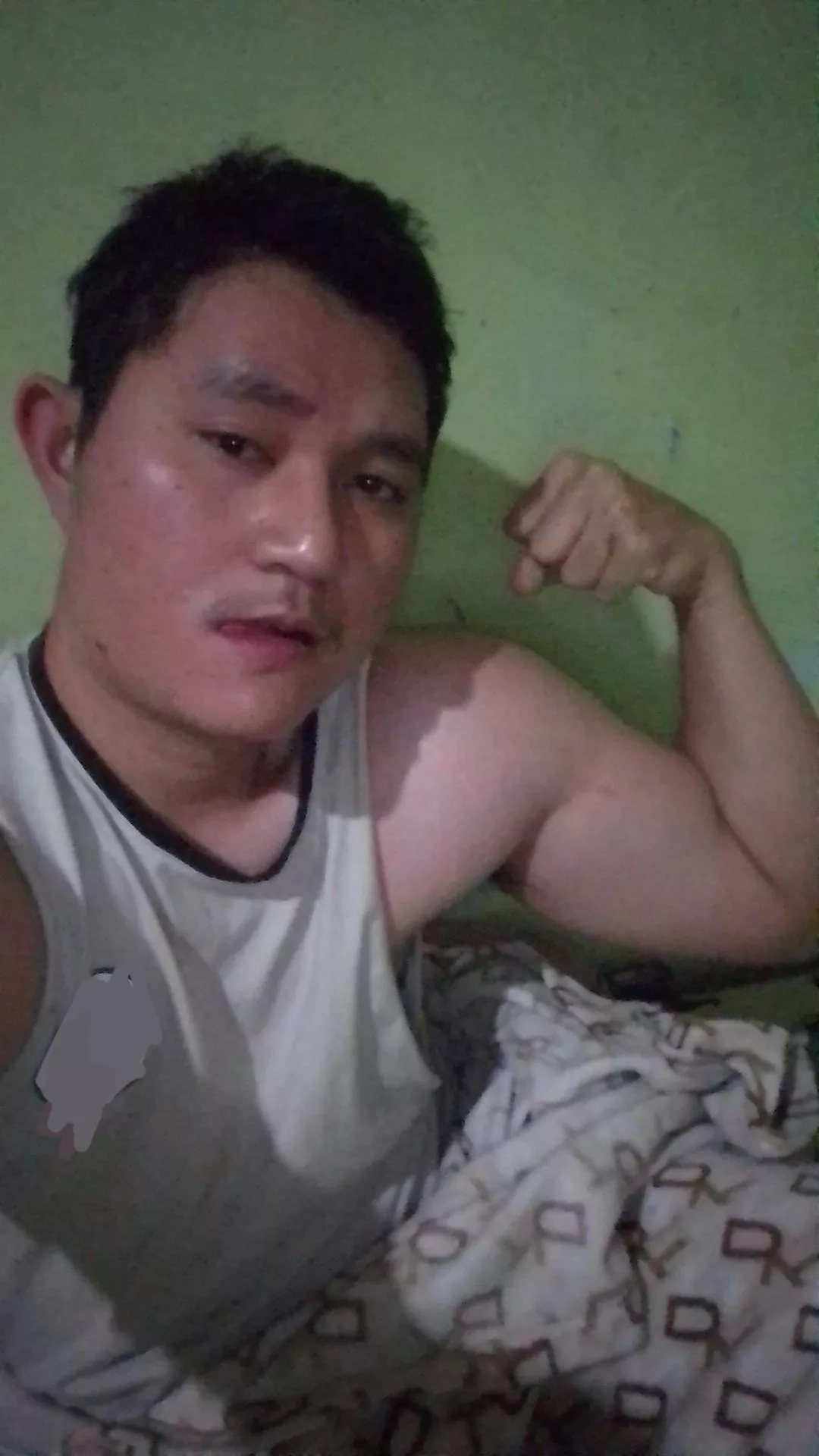 Felt Cute today posted by Goodboy_Polo