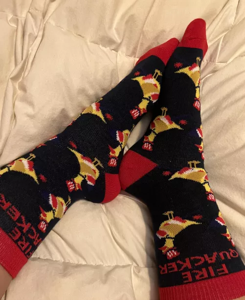 Fire Quacker🧨  by penelopes_nectar