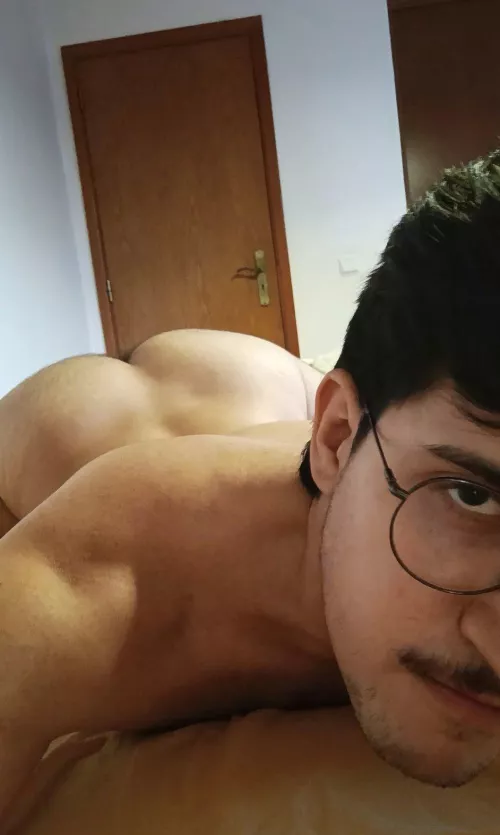 First time posting here, please be nice <3 by YourBoyAWithBigButt