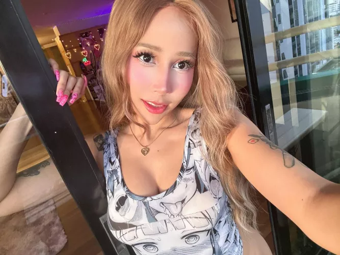 Follow @cherigotchii by Miserable-Factor4035