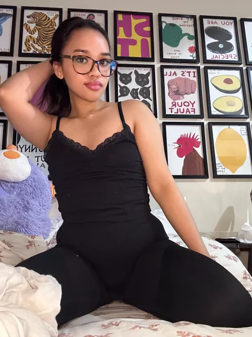 Hair up or down by Worldly_Evidence_575