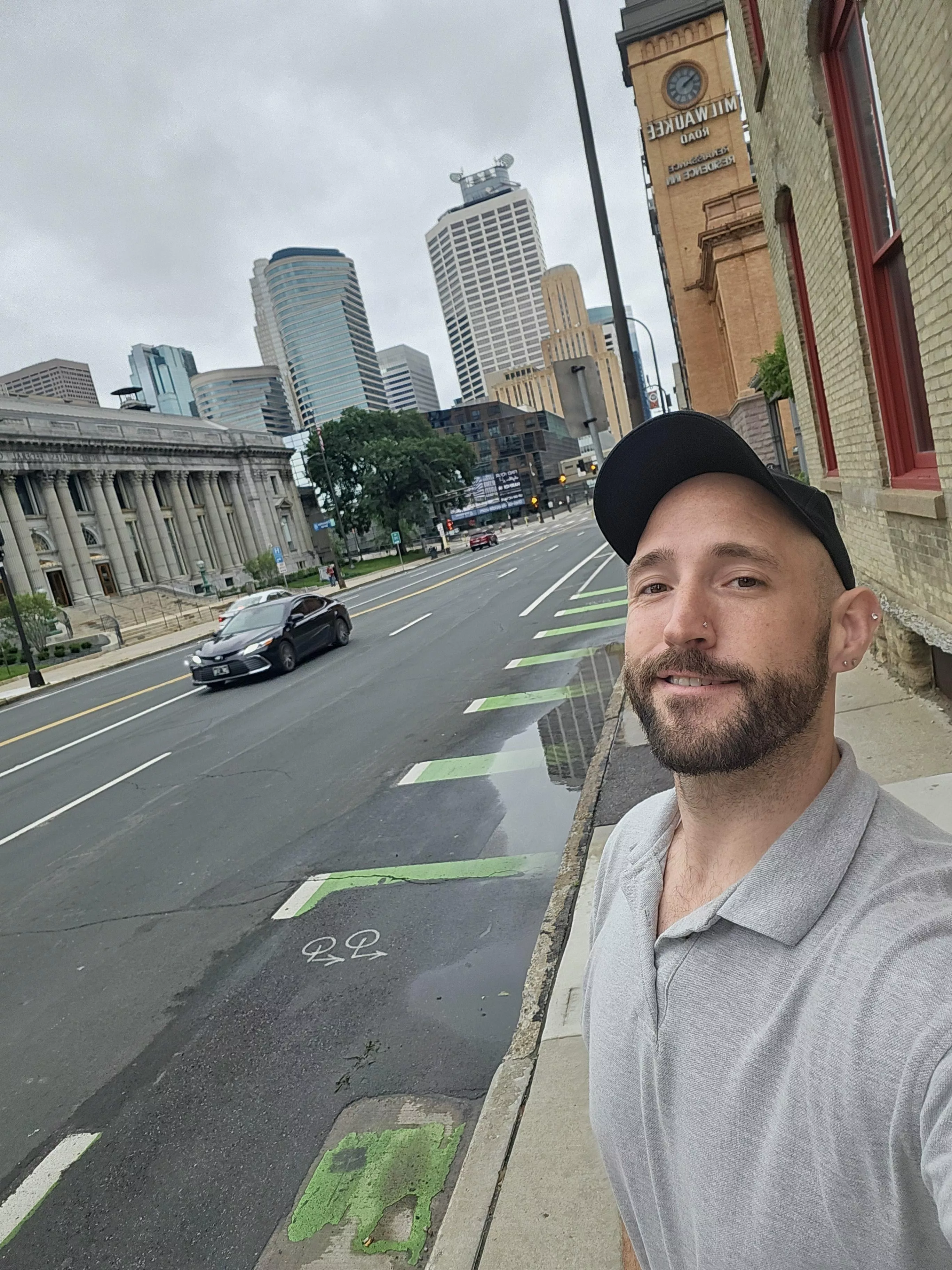 Happy Friday you beautiful human! Hope your weekend is good as amazing as you!  posted by Ok-Property-2949