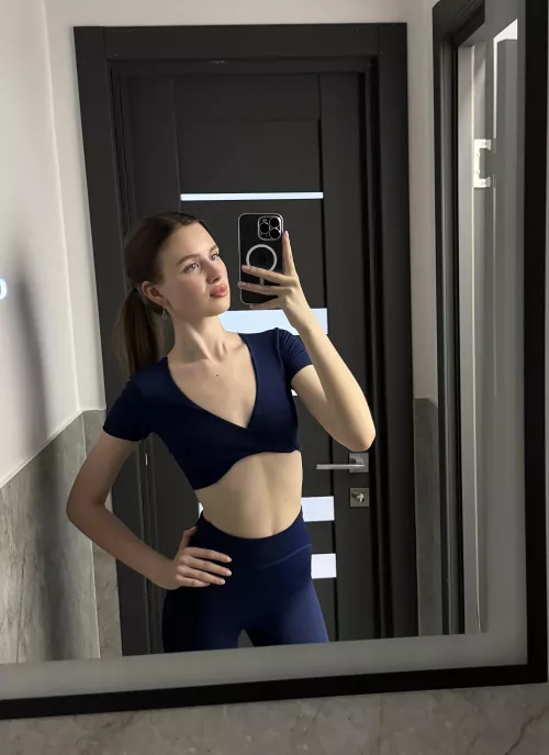 Happy Saturday! by Fit-Opposite5483