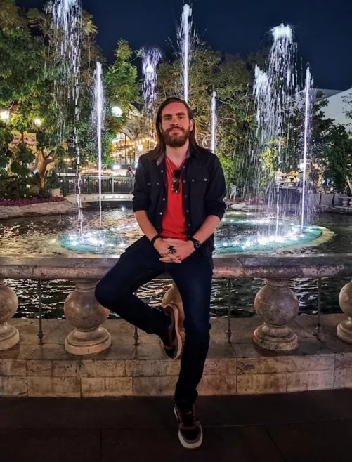 Have a good weekends 😙 by HairyStranger1