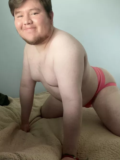 I am ready by AMaximoff217