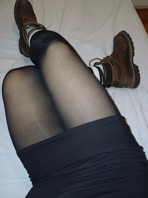 I feel so cute...shall we go out? by me_cd_ph