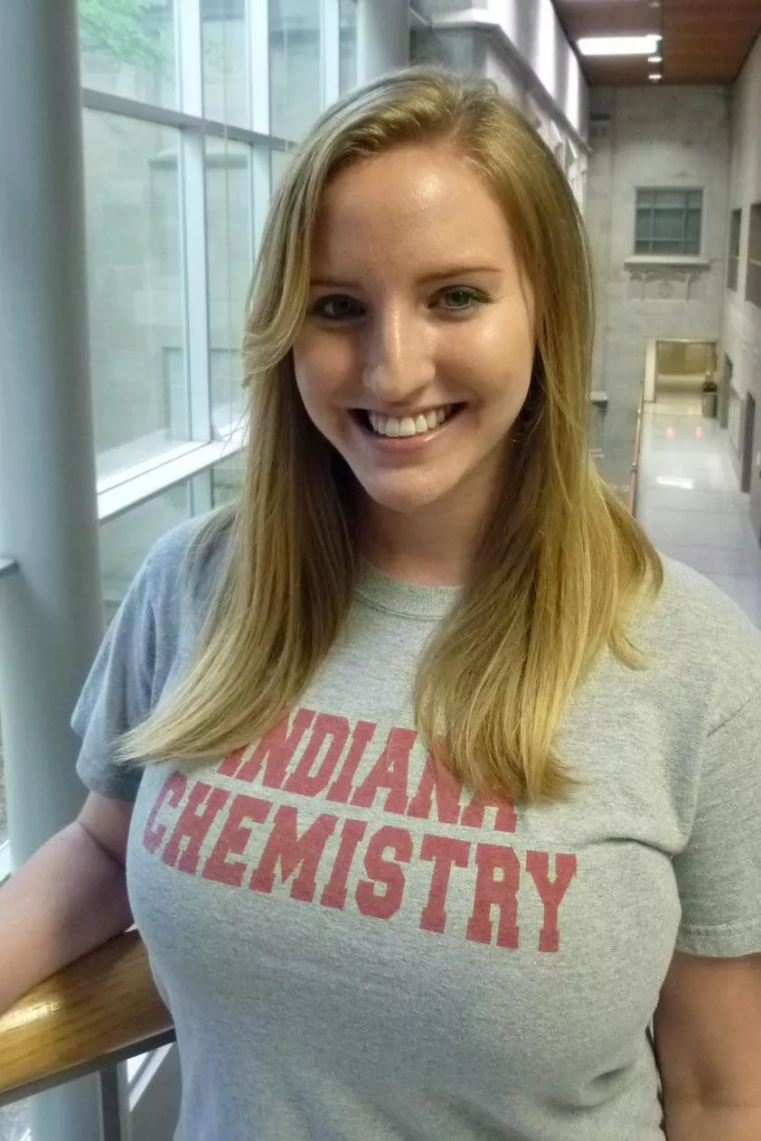 I love chemistry  posted by BigBallsBentley