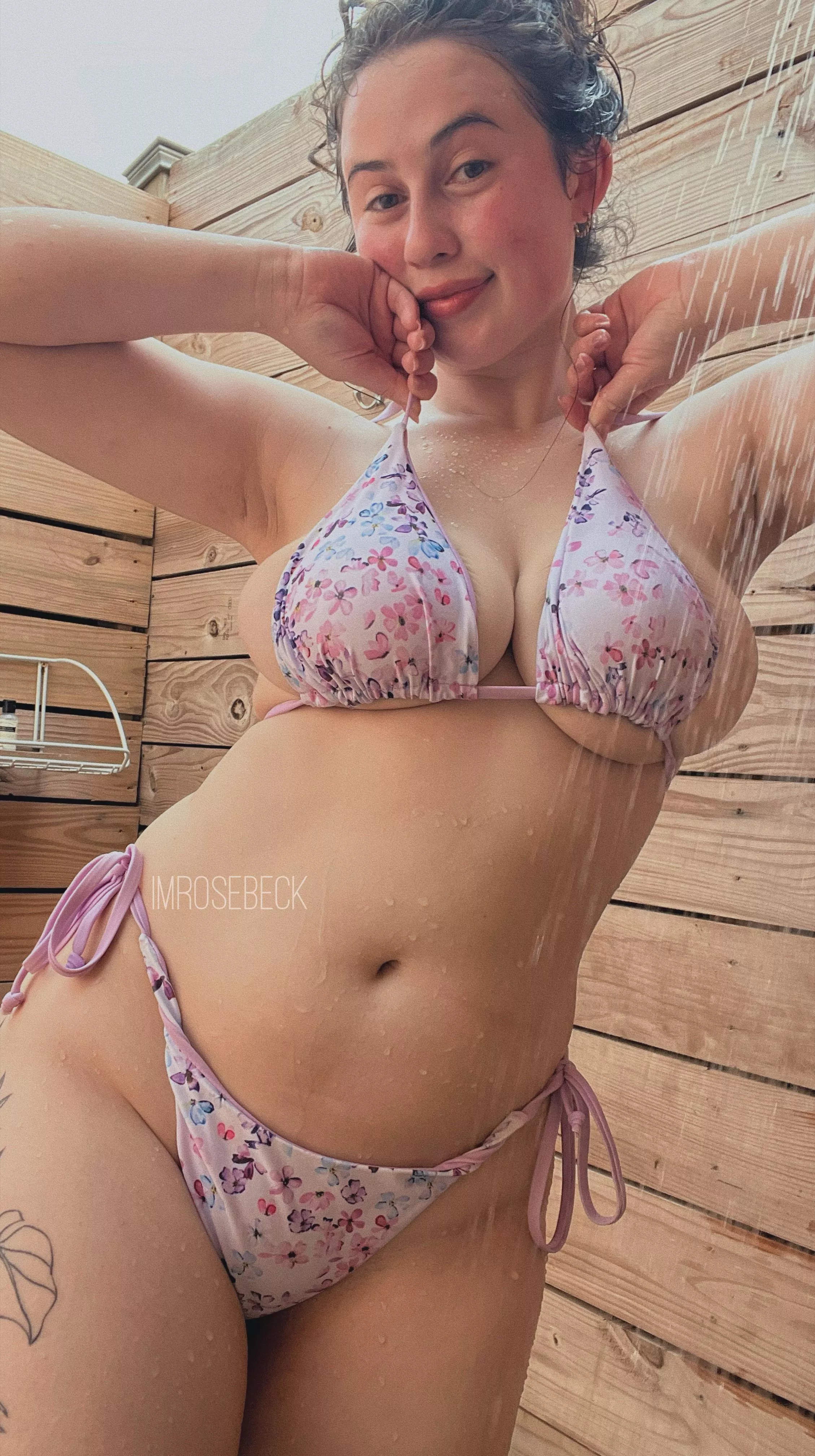 I think purple looks good on me ;) (F) posted by imrosebeck