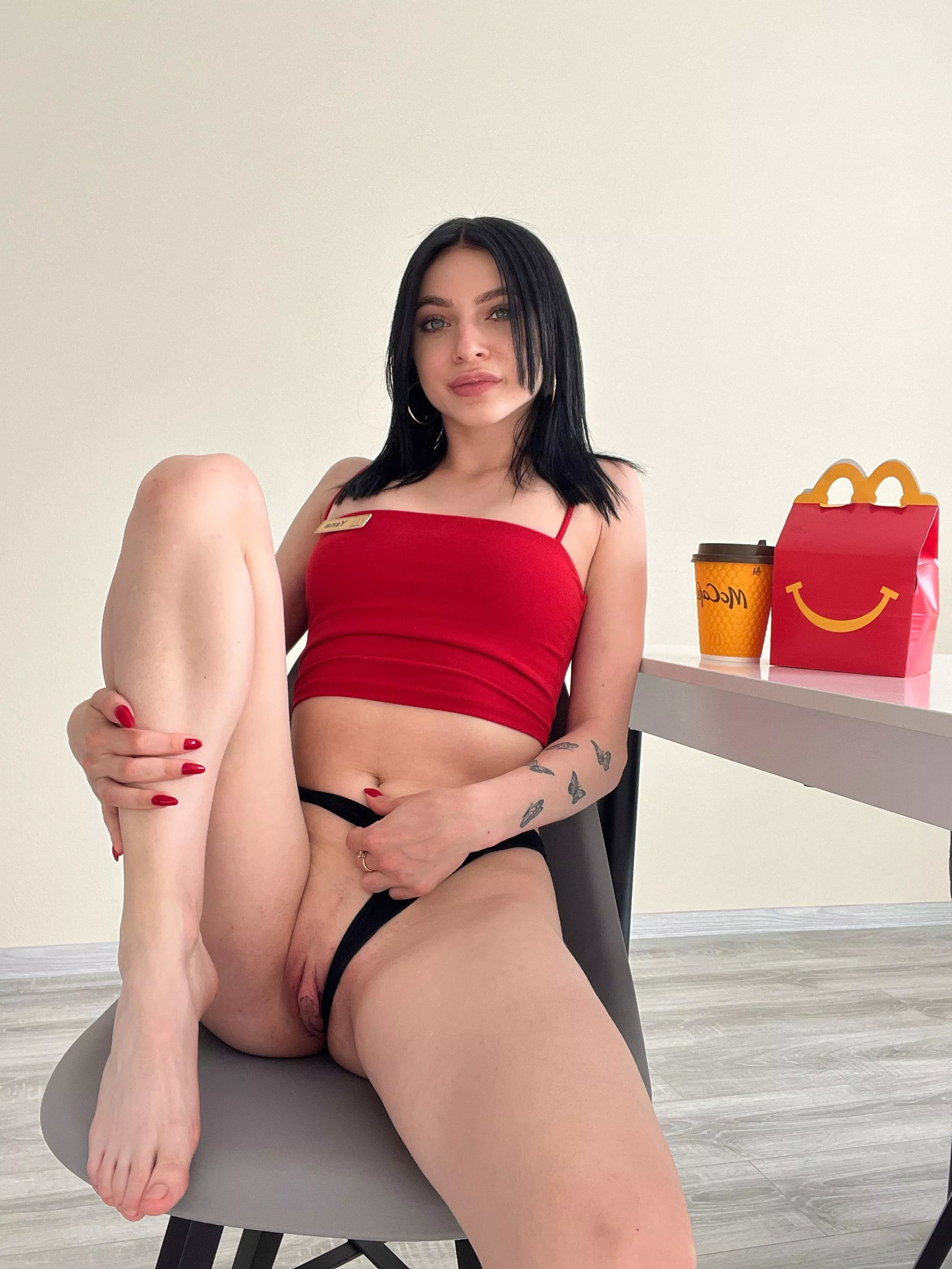 I'm not just a snack, I'm a five-course happy meal posted by Addictingbaddie