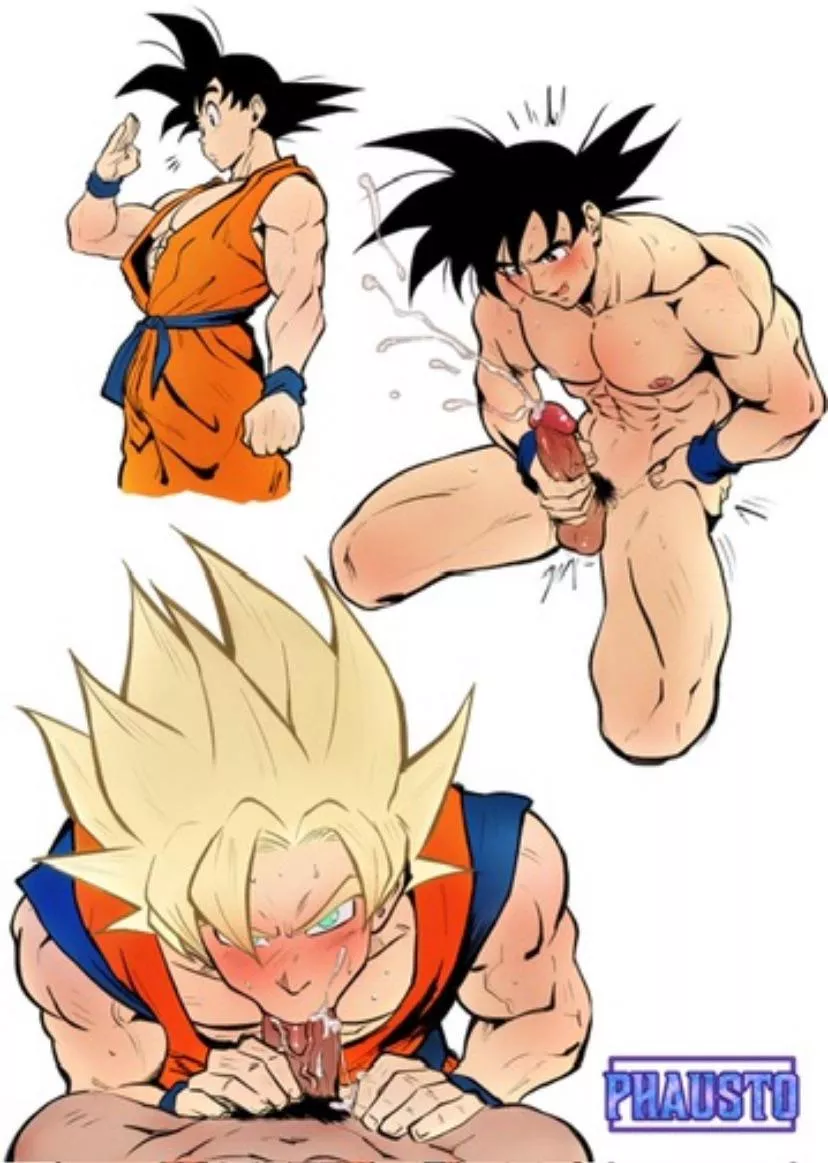 I’m watching all of dragon ball z now posted by Fluffy-Leading-1471