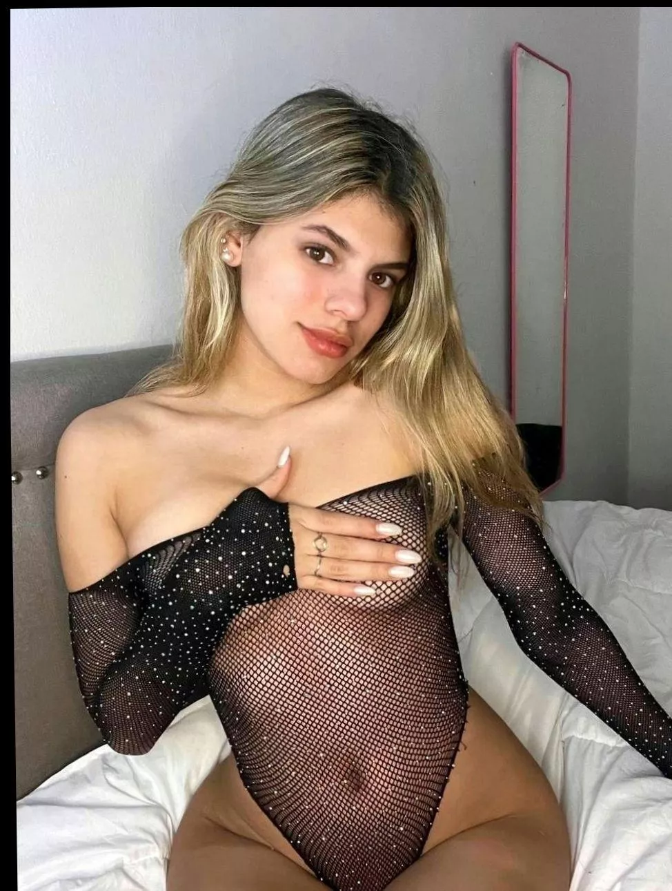 It feels like I can't wear a bra anymore since you guys are so nice to me posted by blossomMist37