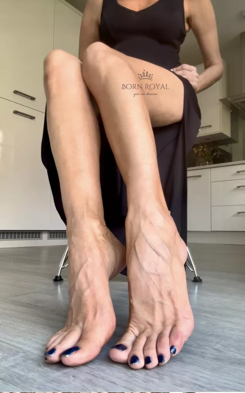 Legs and feet  by bornroyal_feet1