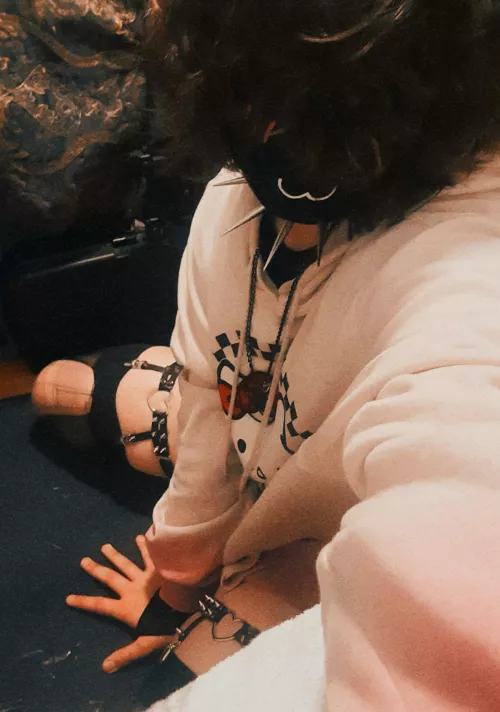 pastel emo boy behavior  by MapOk1938