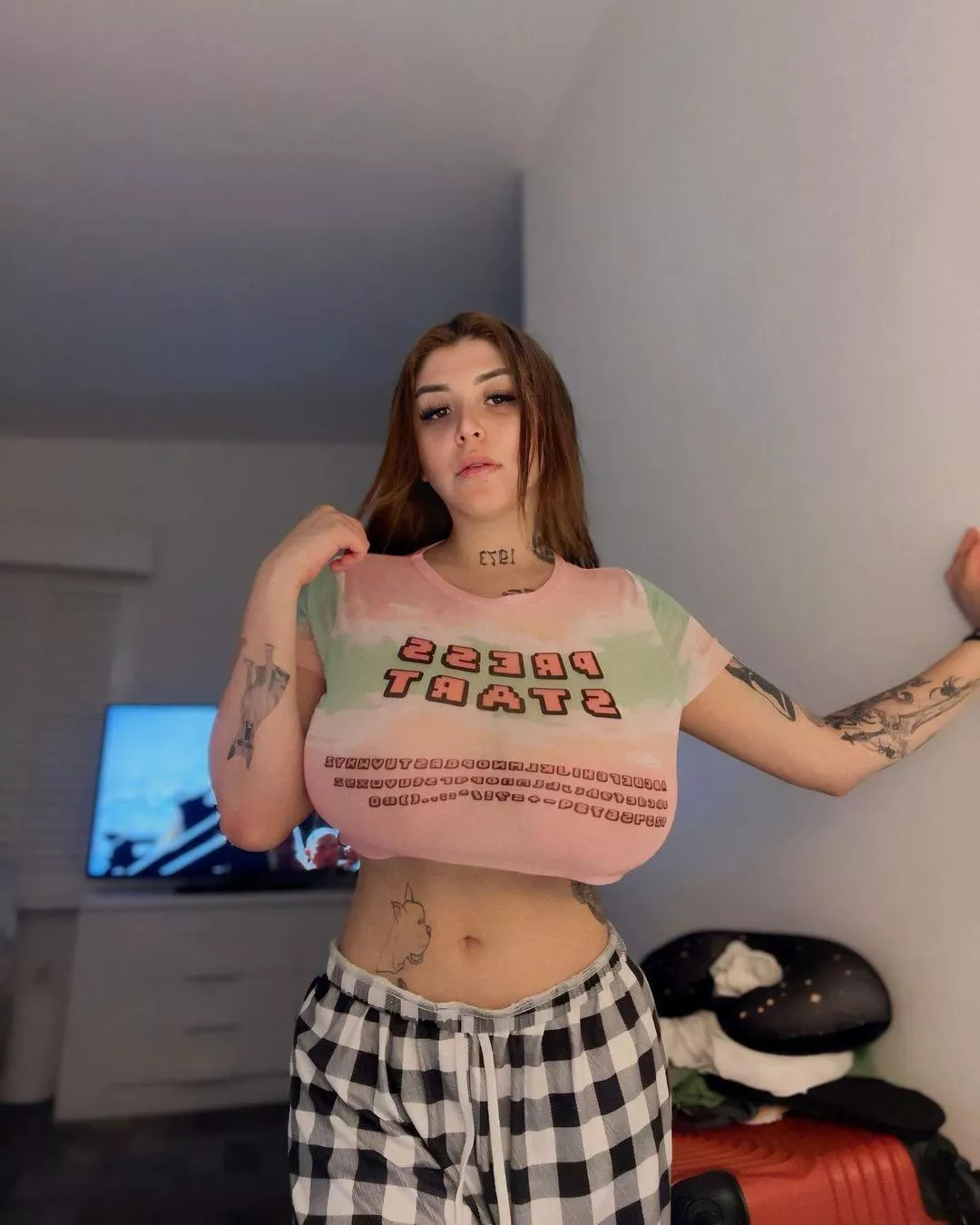 Press Start posted by jilibi