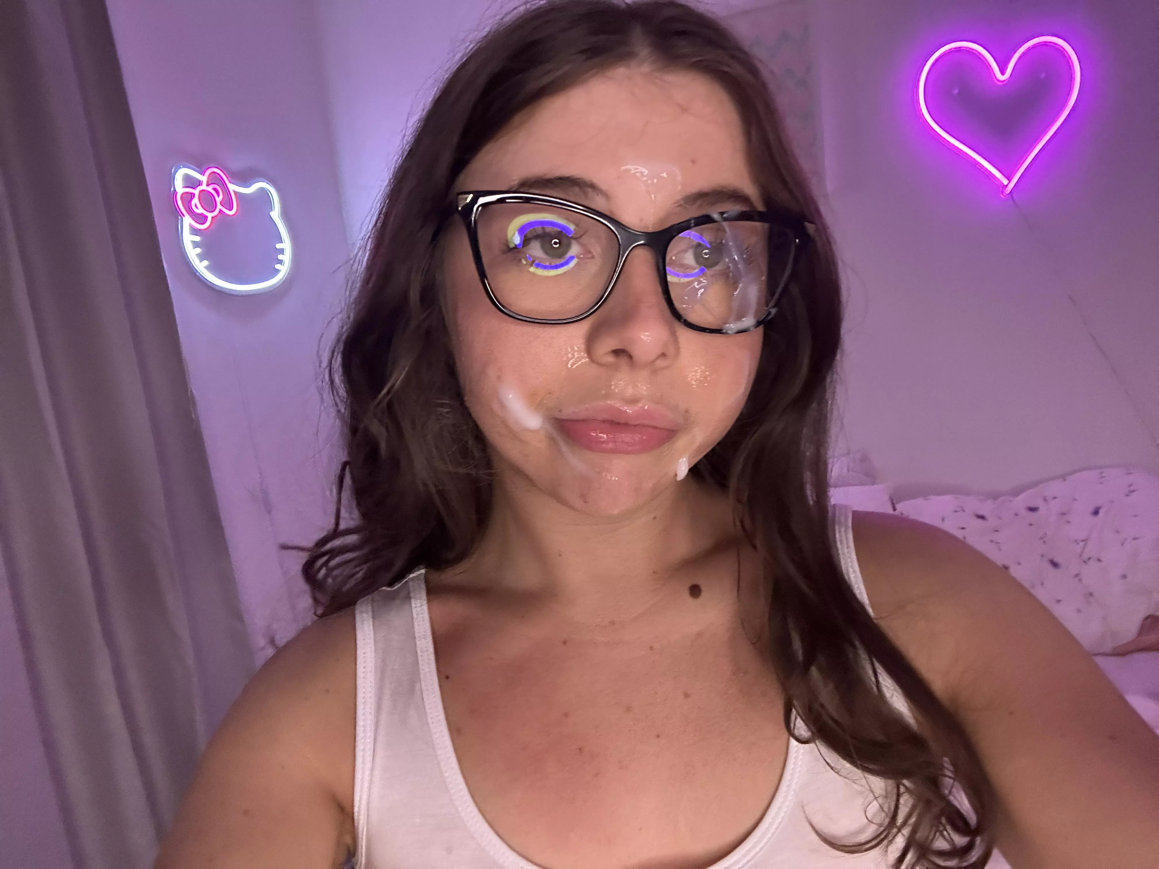 Quick pic before math class  posted by CollaterLDamage