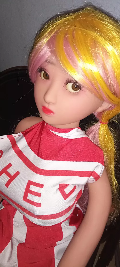 She's so pretty 🥰 by DoubleG-34