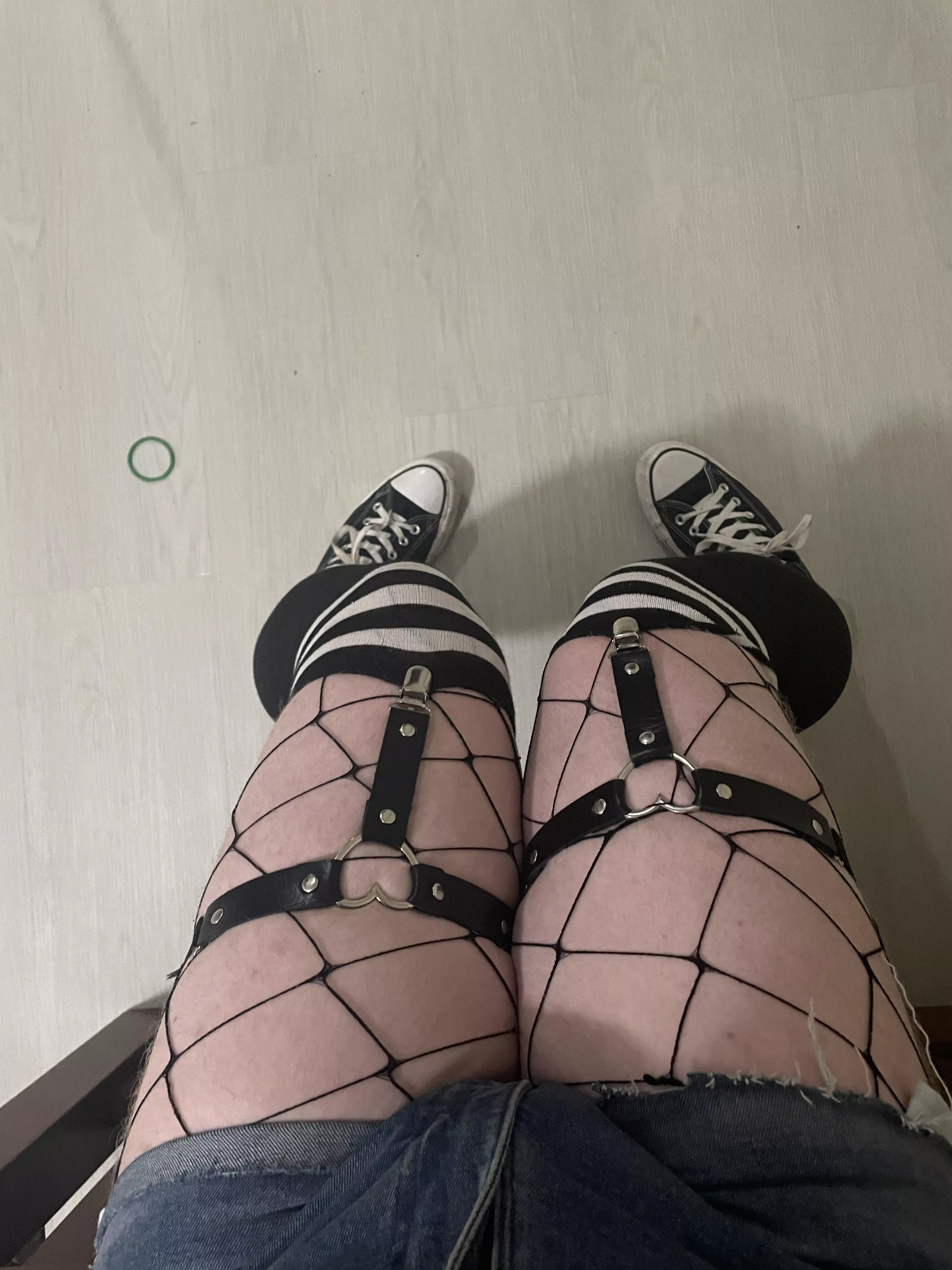 Short shorts and thick thighs for the win  posted by themightylorax1105