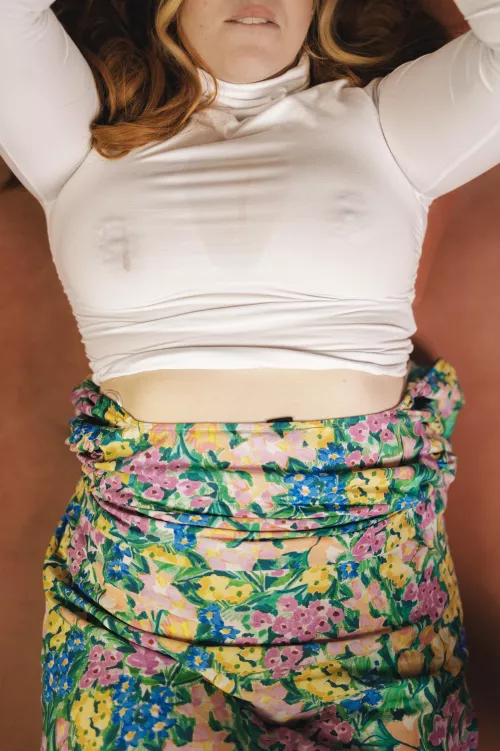 Showing off what a good girl I’ve been by GoddessRoseWife