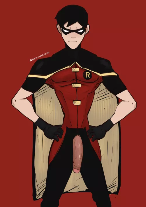 Solo Robin  by KukichaHojicha