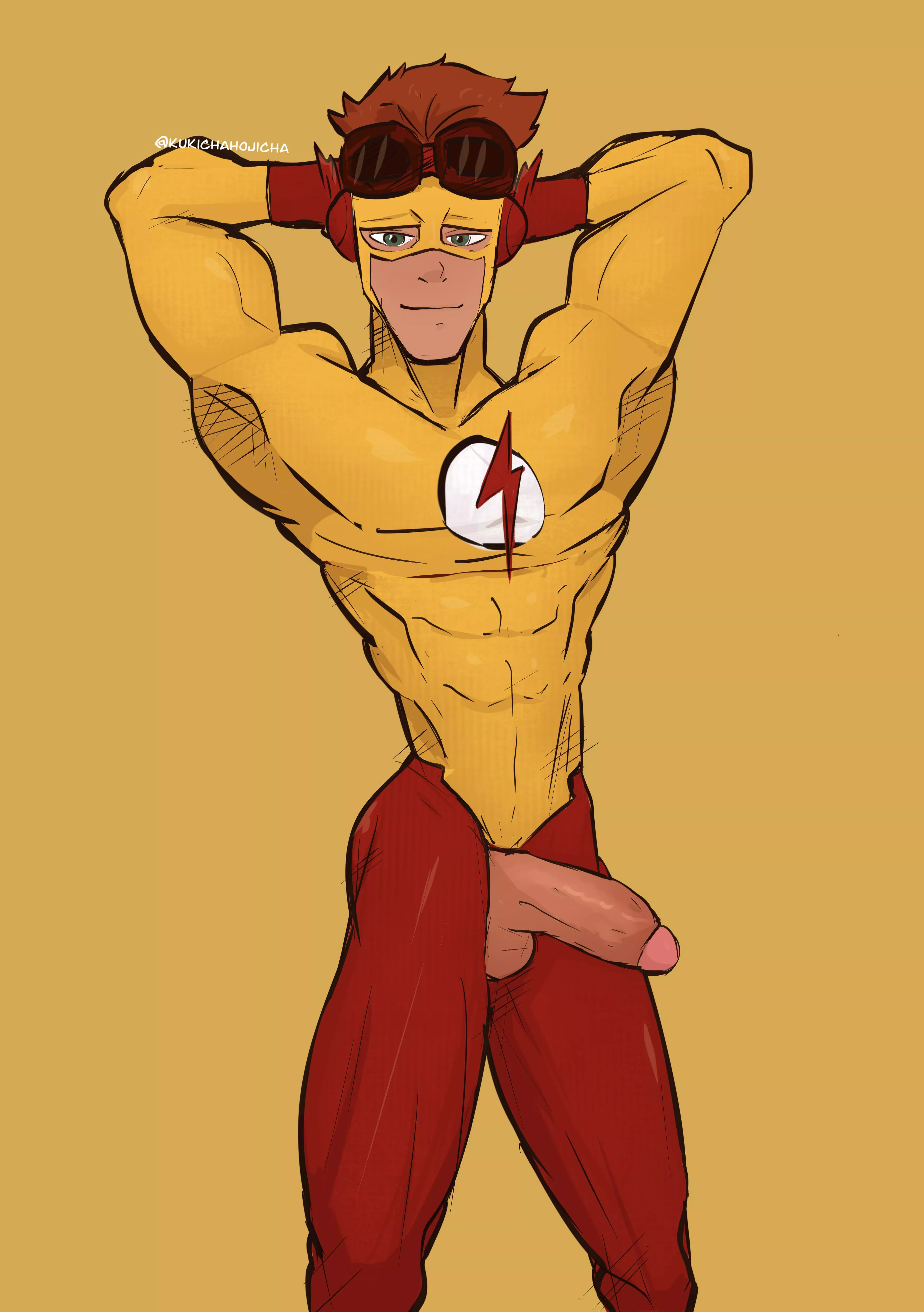 Solo Wallace posted by KukichaHojicha