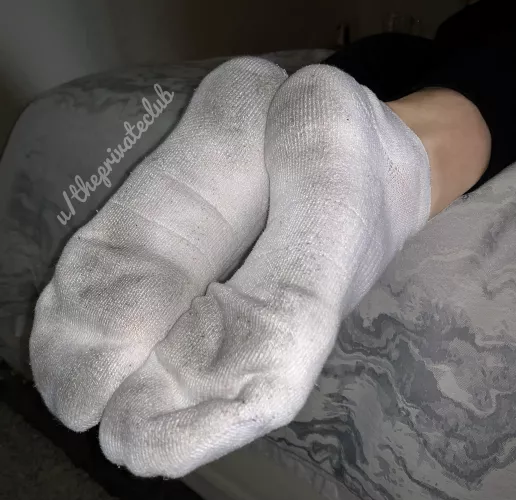 Stinky scrunch after the gym! by ThePrivateClub