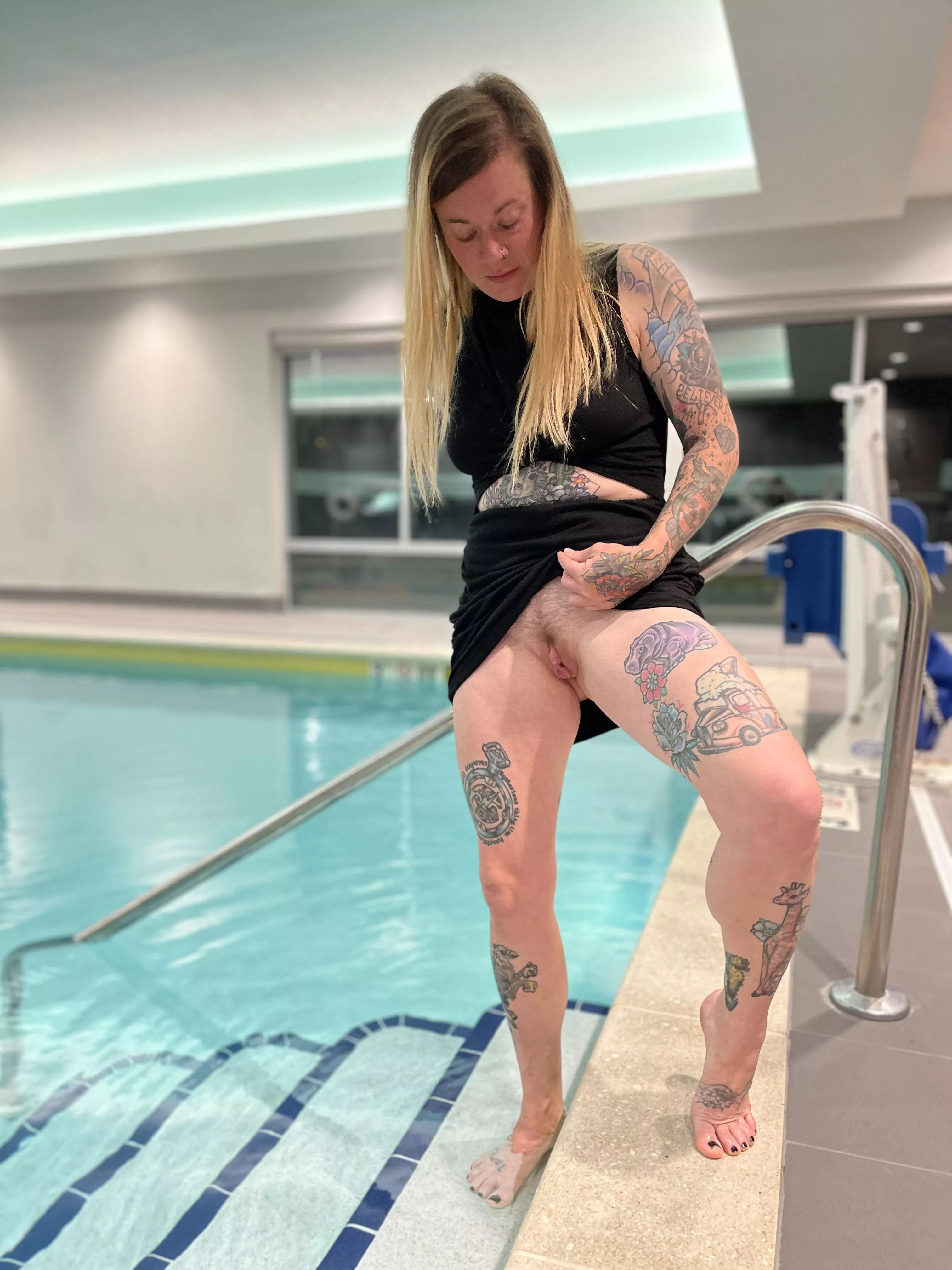 Take a dip posted by nakieplantlady