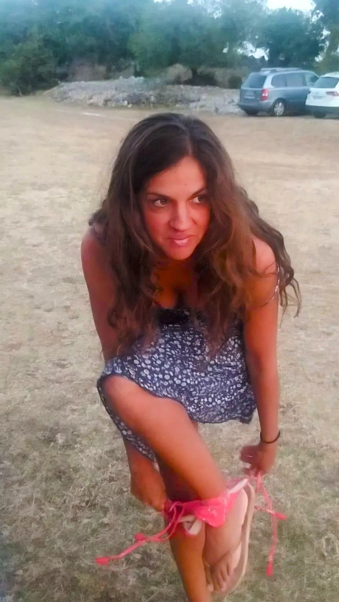 Taking my panties off in public is so liberating posted by You_Inside_Me